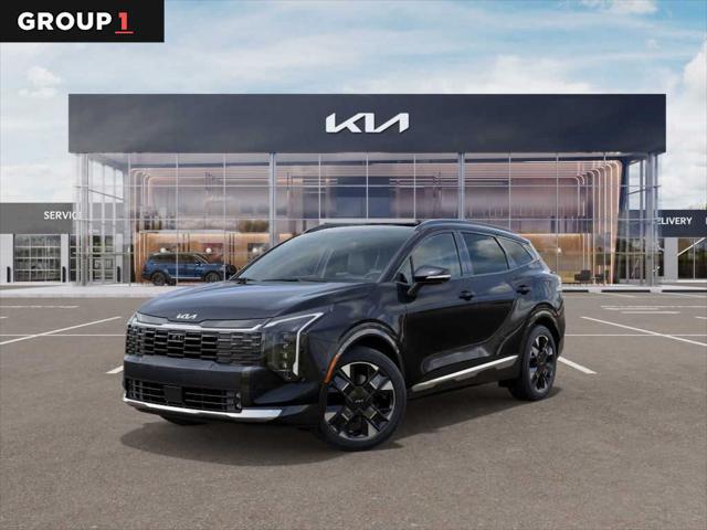 new 2026 Kia Sportage car, priced at $38,330