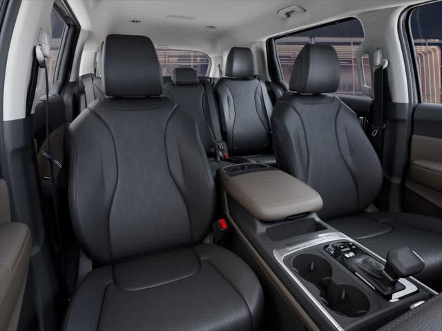 new 2025 Kia Carnival car, priced at $44,128