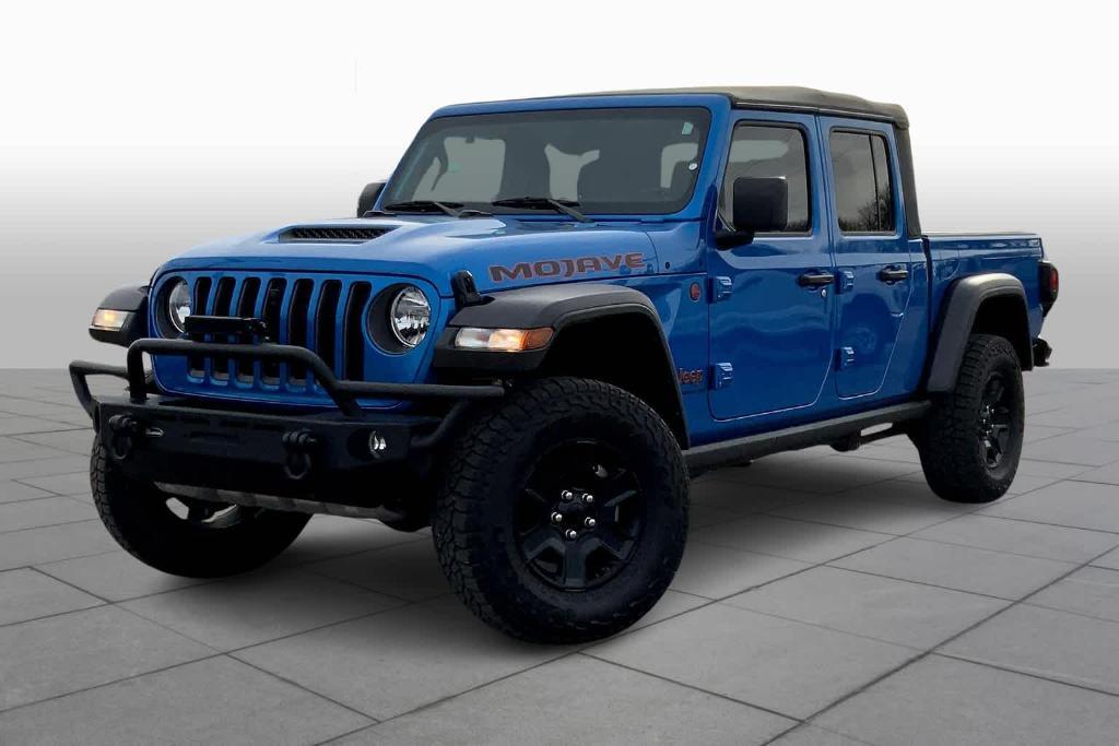 used 2022 Jeep Gladiator car, priced at $35,499
