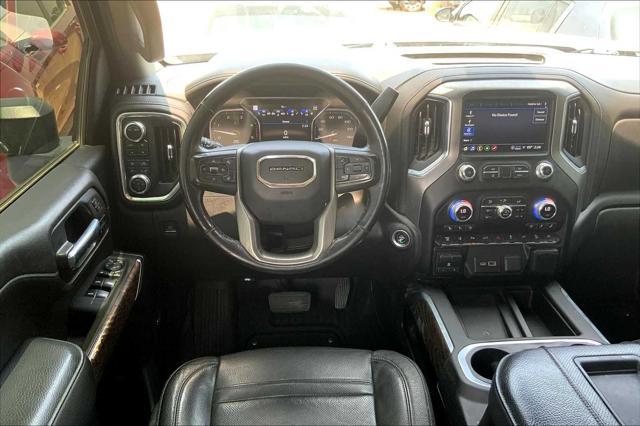 used 2021 GMC Sierra 2500 car, priced at $57,999