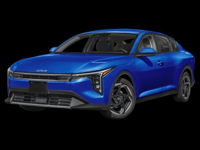 new 2025 Kia K4 car, priced at $25,165