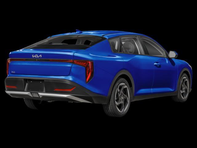new 2025 Kia K4 car, priced at $25,165