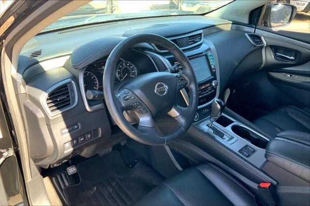 used 2020 Nissan Murano car, priced at $21,999