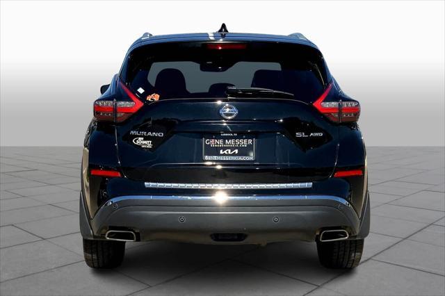 used 2020 Nissan Murano car, priced at $21,999