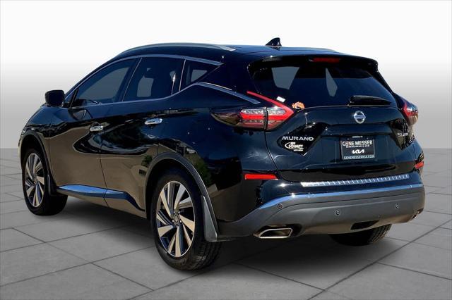 used 2020 Nissan Murano car, priced at $21,999