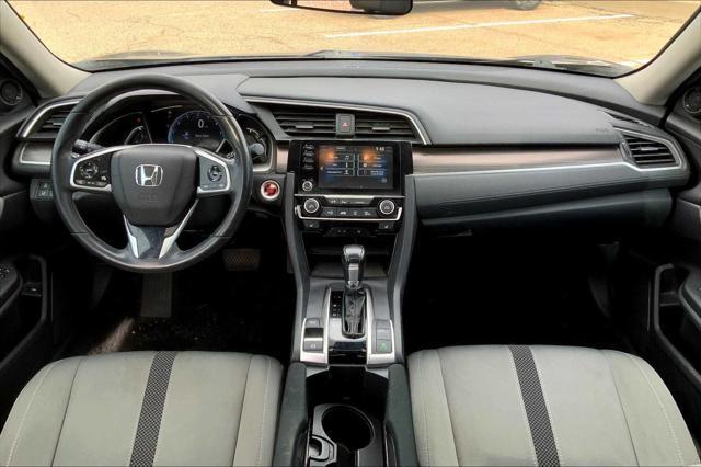 used 2019 Honda Civic car, priced at $20,999