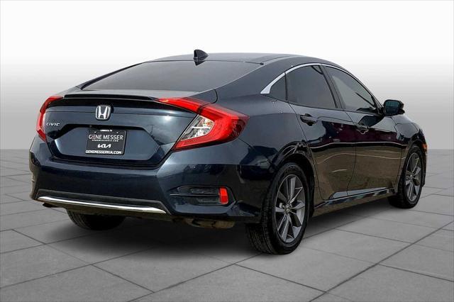 used 2019 Honda Civic car, priced at $20,999