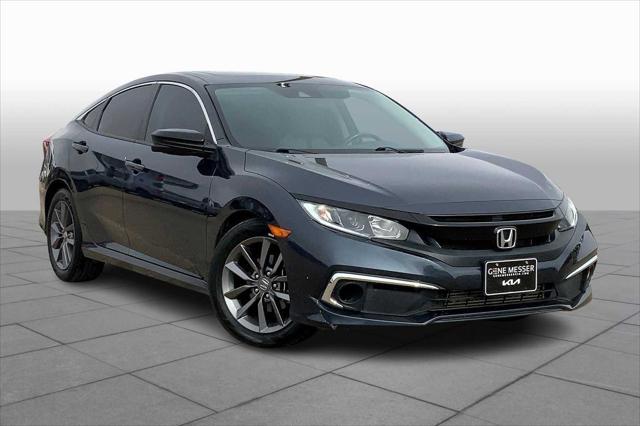 used 2019 Honda Civic car, priced at $20,999