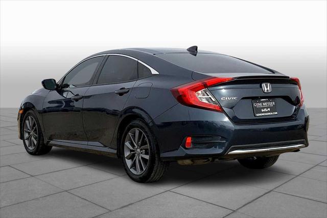 used 2019 Honda Civic car, priced at $20,999