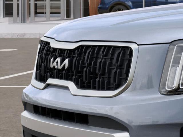 new 2025 Kia Telluride car, priced at $49,113