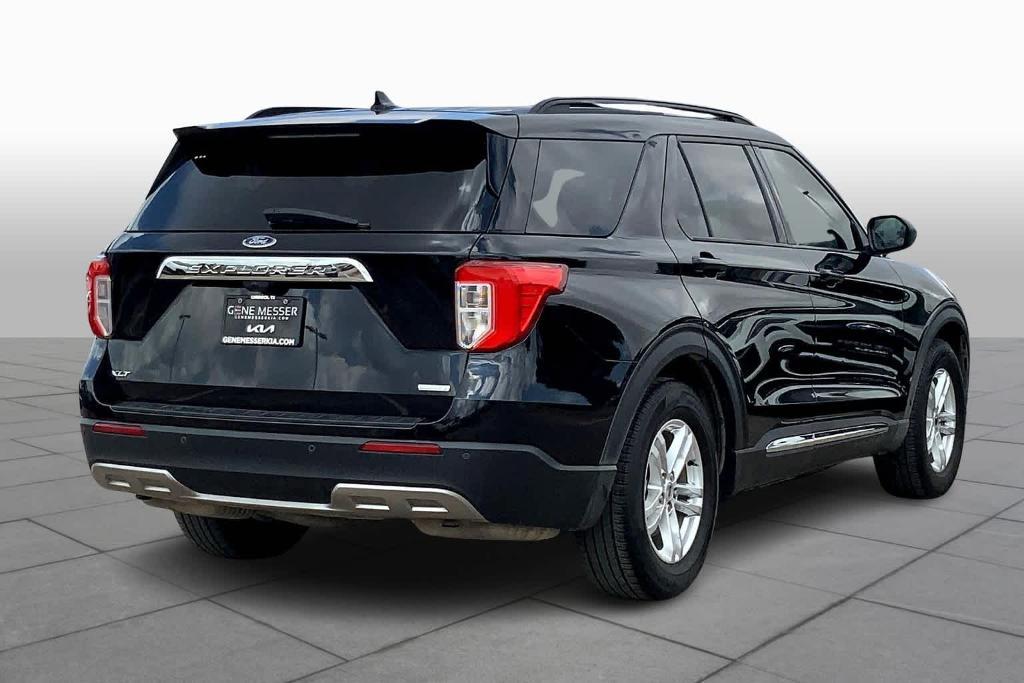 used 2020 Ford Explorer car, priced at $24,999