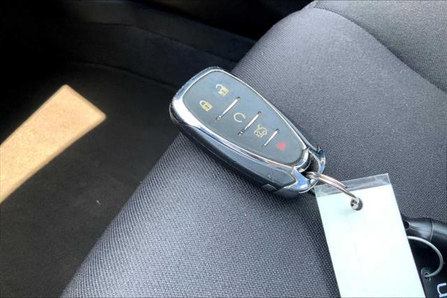 used 2023 Chevrolet Malibu car, priced at $19,999
