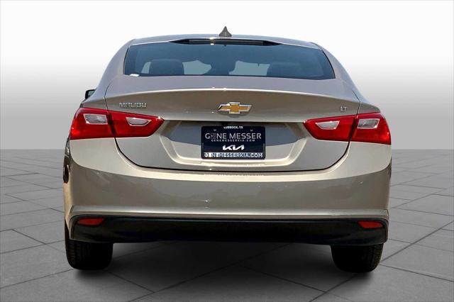 used 2023 Chevrolet Malibu car, priced at $19,999
