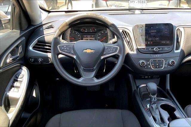 used 2023 Chevrolet Malibu car, priced at $19,999