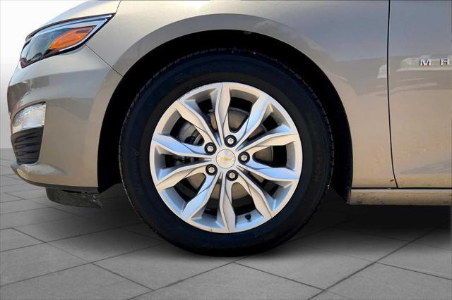 used 2023 Chevrolet Malibu car, priced at $19,999