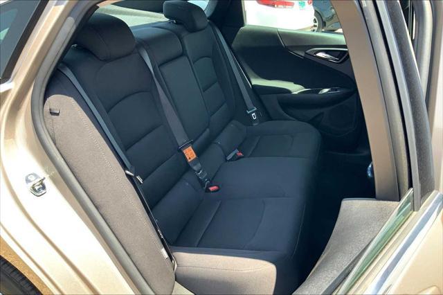 used 2023 Chevrolet Malibu car, priced at $19,999