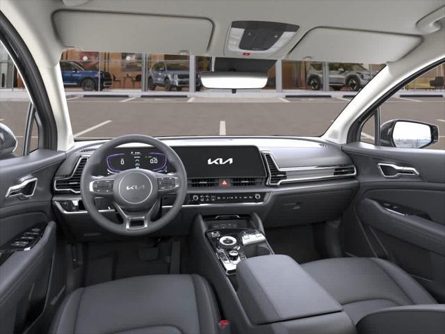 new 2025 Kia Sportage Hybrid car, priced at $34,465