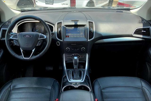 used 2018 Ford Edge car, priced at $13,499