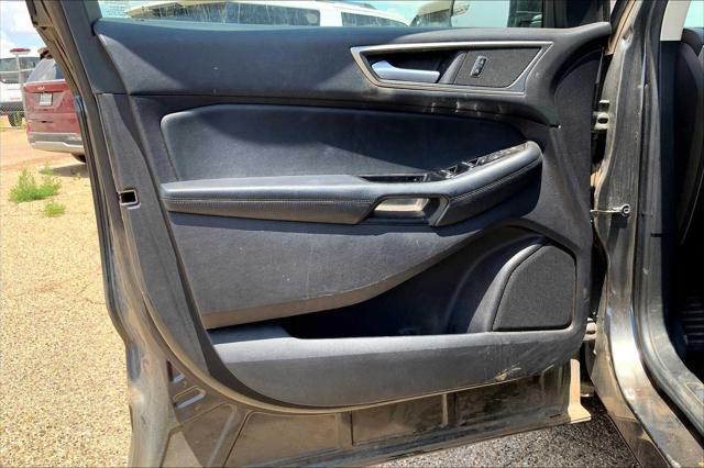 used 2018 Ford Edge car, priced at $13,499