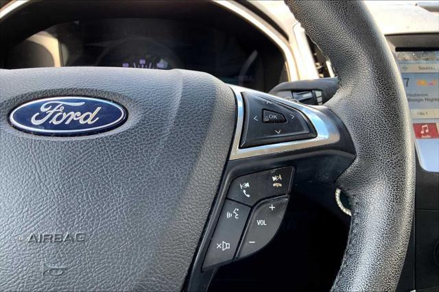 used 2018 Ford Edge car, priced at $13,499