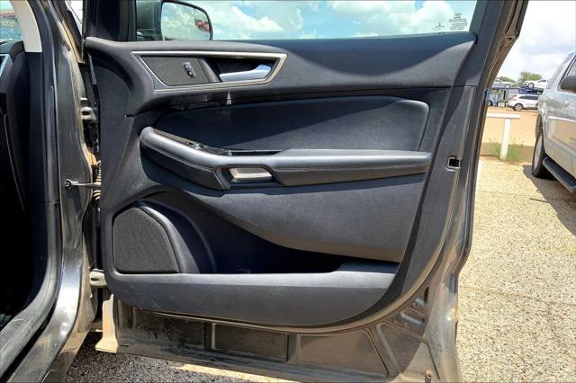 used 2018 Ford Edge car, priced at $13,499