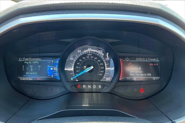 used 2018 Ford Edge car, priced at $13,499