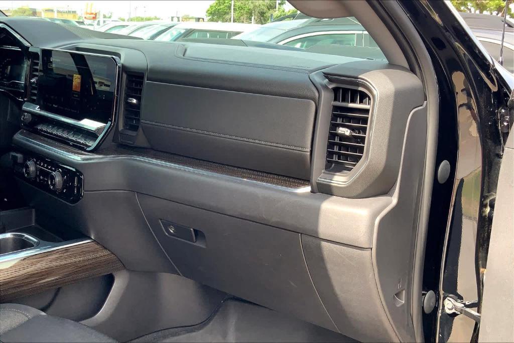 used 2023 Chevrolet Silverado 1500 car, priced at $53,999