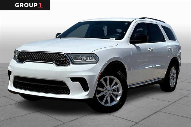 used 2023 Dodge Durango car, priced at $28,499