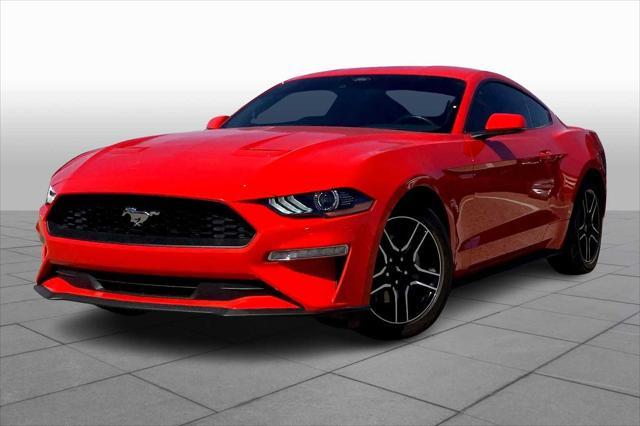 used 2023 Ford Mustang car, priced at $31,599