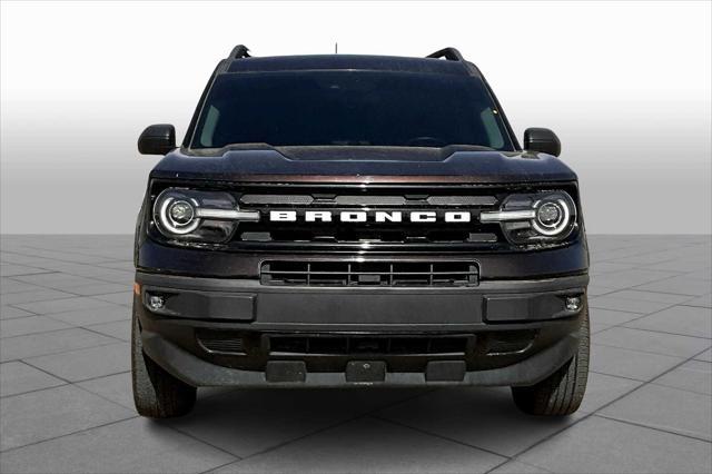 used 2021 Ford Bronco Sport car, priced at $22,499