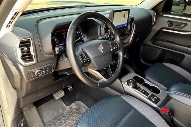 used 2021 Ford Bronco Sport car, priced at $22,499