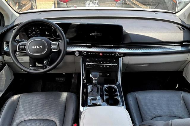 used 2023 Kia Carnival car, priced at $38,324