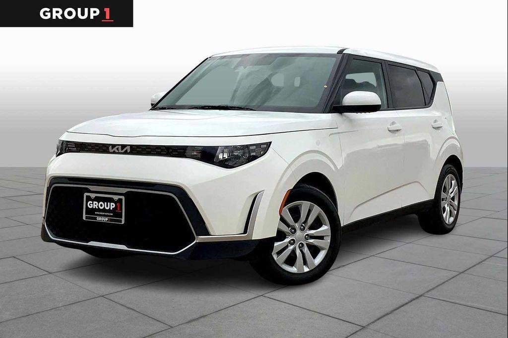 used 2024 Kia Soul car, priced at $18,075