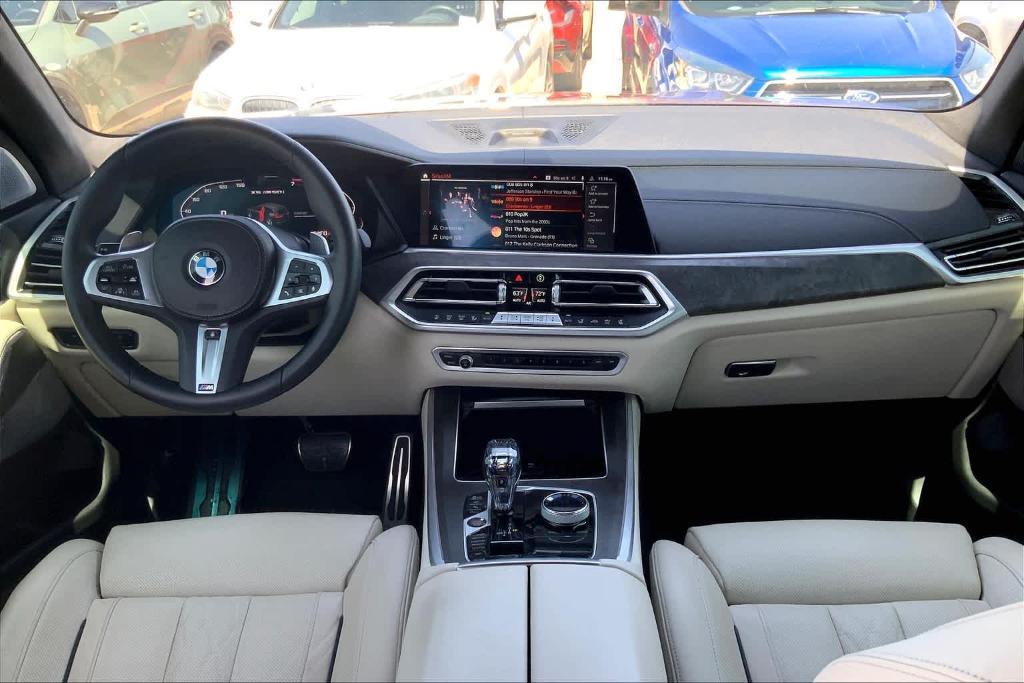 used 2023 BMW X5 car, priced at $70,999
