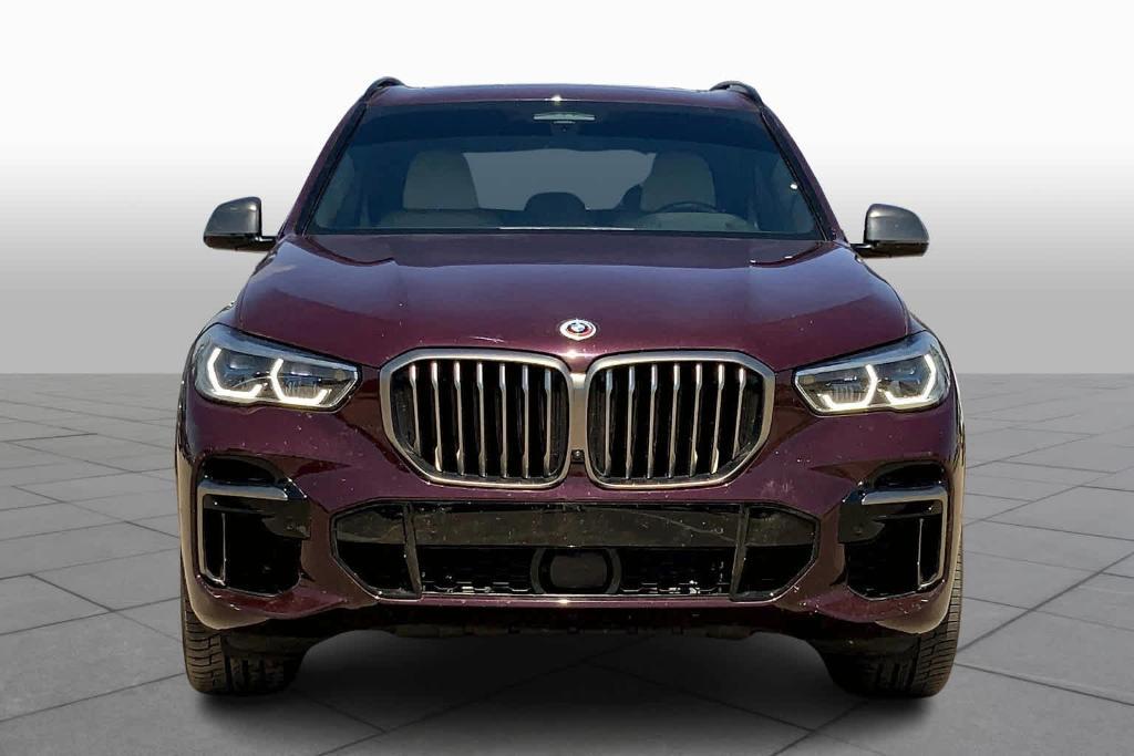 used 2023 BMW X5 car, priced at $73,995