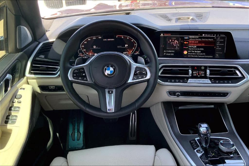 used 2023 BMW X5 car, priced at $70,999