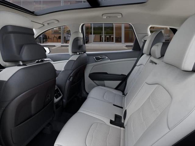 new 2026 Kia Sportage car, priced at $39,665