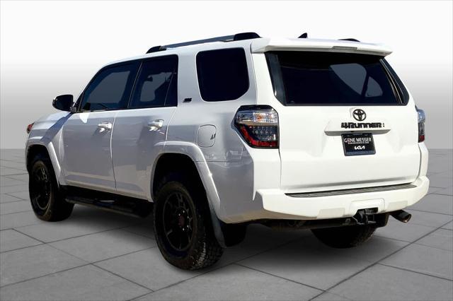 used 2020 Toyota 4Runner car, priced at $35,999