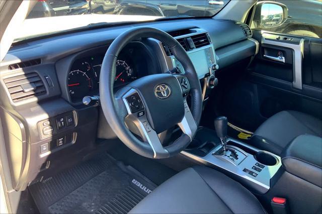 used 2020 Toyota 4Runner car, priced at $35,999