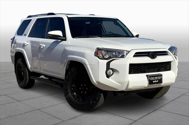 used 2020 Toyota 4Runner car, priced at $35,999