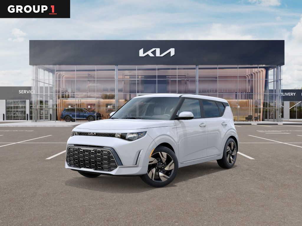new 2025 Kia Soul car, priced at $24,380
