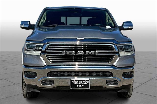 used 2021 Ram 1500 car, priced at $33,499