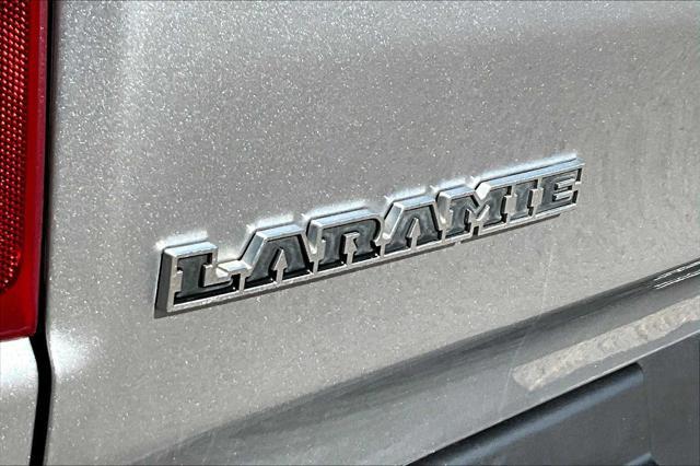 used 2021 Ram 1500 car, priced at $33,499