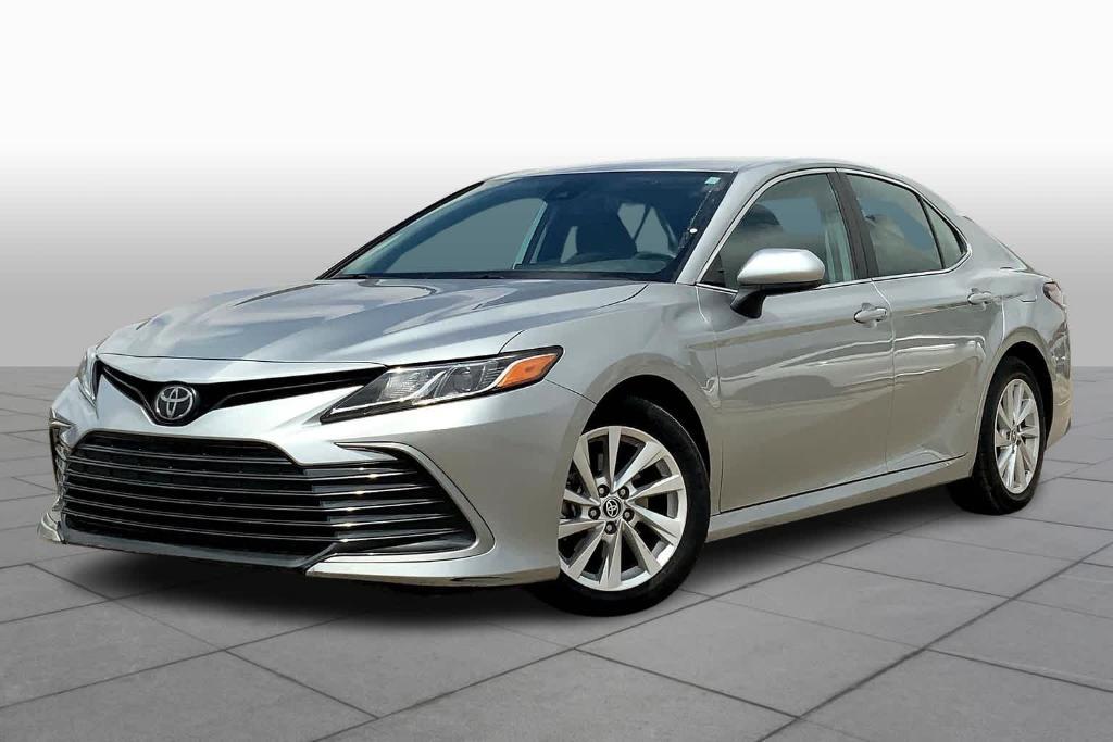 used 2022 Toyota Camry car, priced at $22,499
