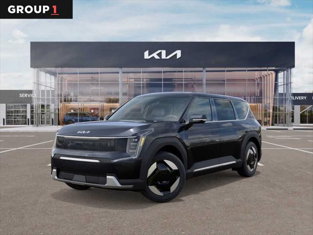 new 2026 Kia EV9 car, priced at $56,290