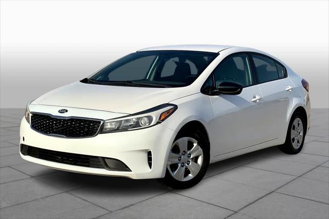 used 2017 Kia Forte car, priced at $9,999