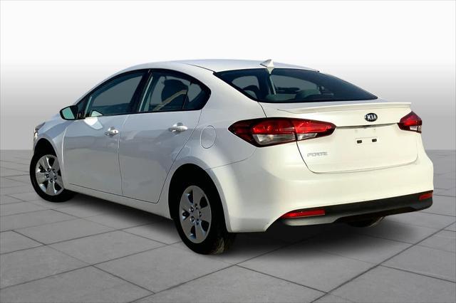 used 2017 Kia Forte car, priced at $9,999