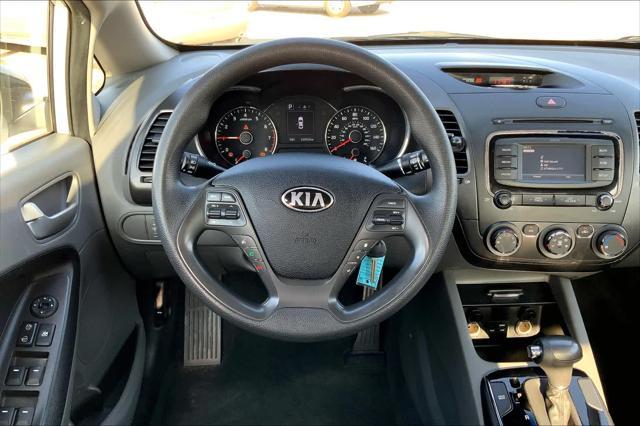 used 2017 Kia Forte car, priced at $9,999