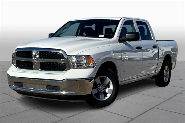 used 2022 Ram 1500 Classic car, priced at $26,599