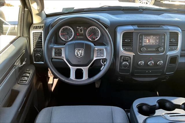 used 2022 Ram 1500 Classic car, priced at $26,599